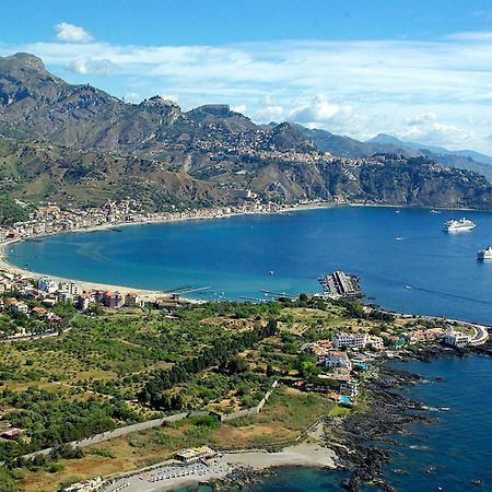 Villetta Climene Apartment Giardini Naxos Exterior foto