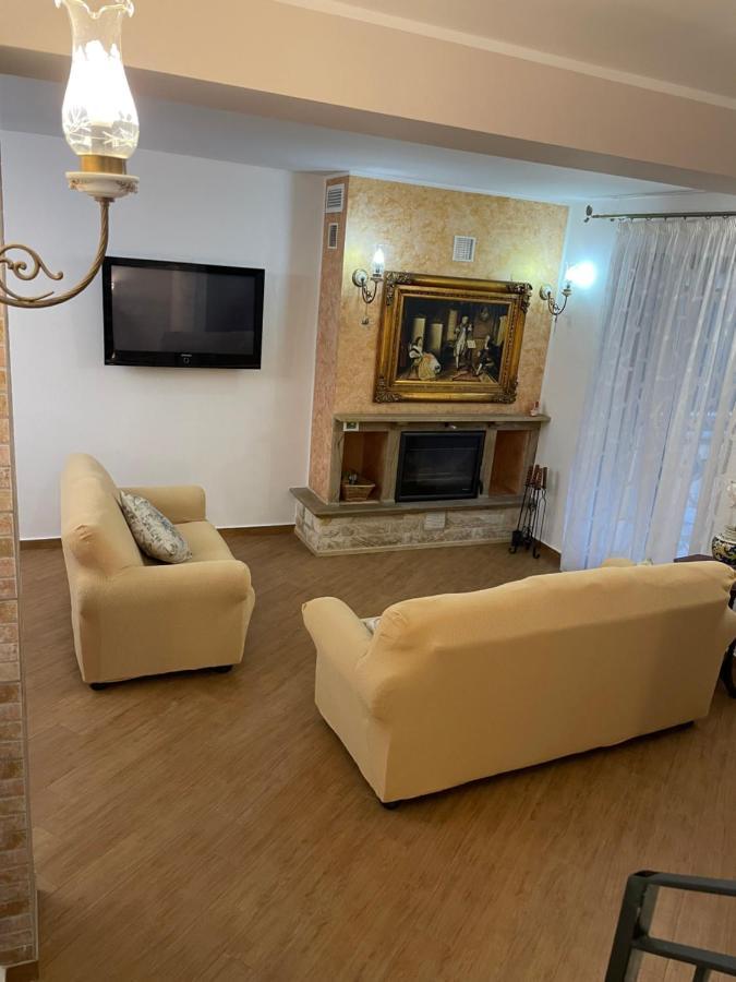 Villetta Climene Apartment Giardini Naxos Exterior foto