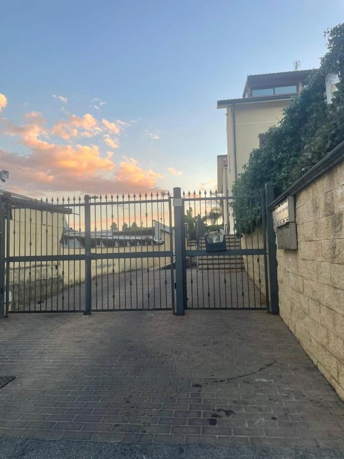 Villetta Climene Apartment Giardini Naxos Exterior foto