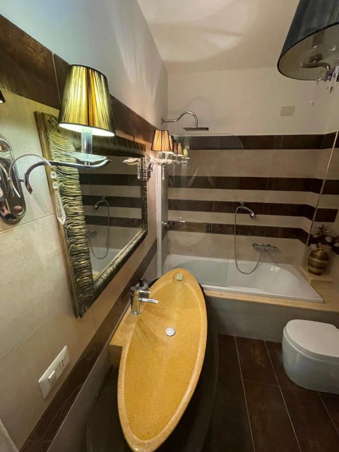 Villetta Climene Apartment Giardini Naxos Exterior foto