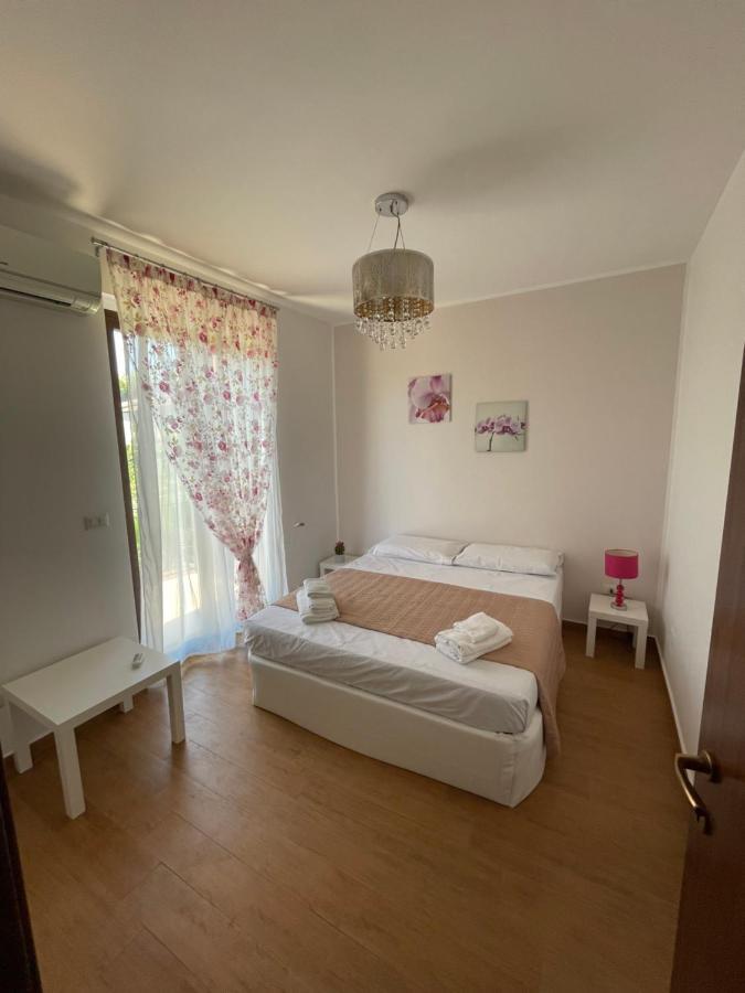 Villetta Climene Apartment Giardini Naxos Exterior foto