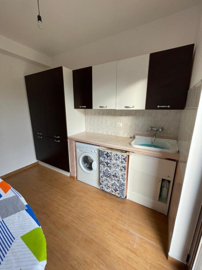 Villetta Climene Apartment Giardini Naxos Exterior foto