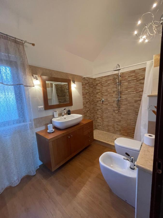 Villetta Climene Apartment Giardini Naxos Exterior foto