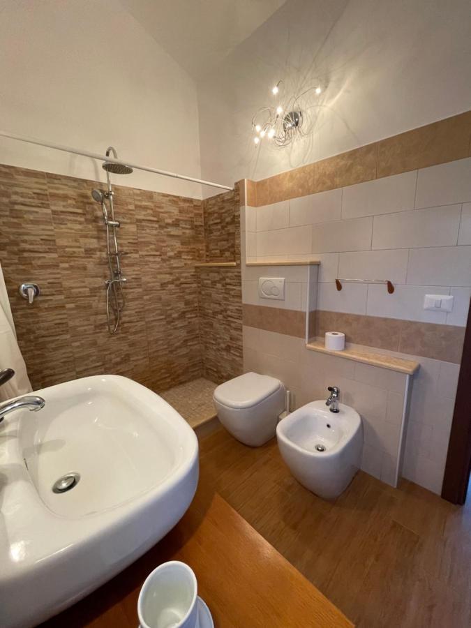 Villetta Climene Apartment Giardini Naxos Exterior foto